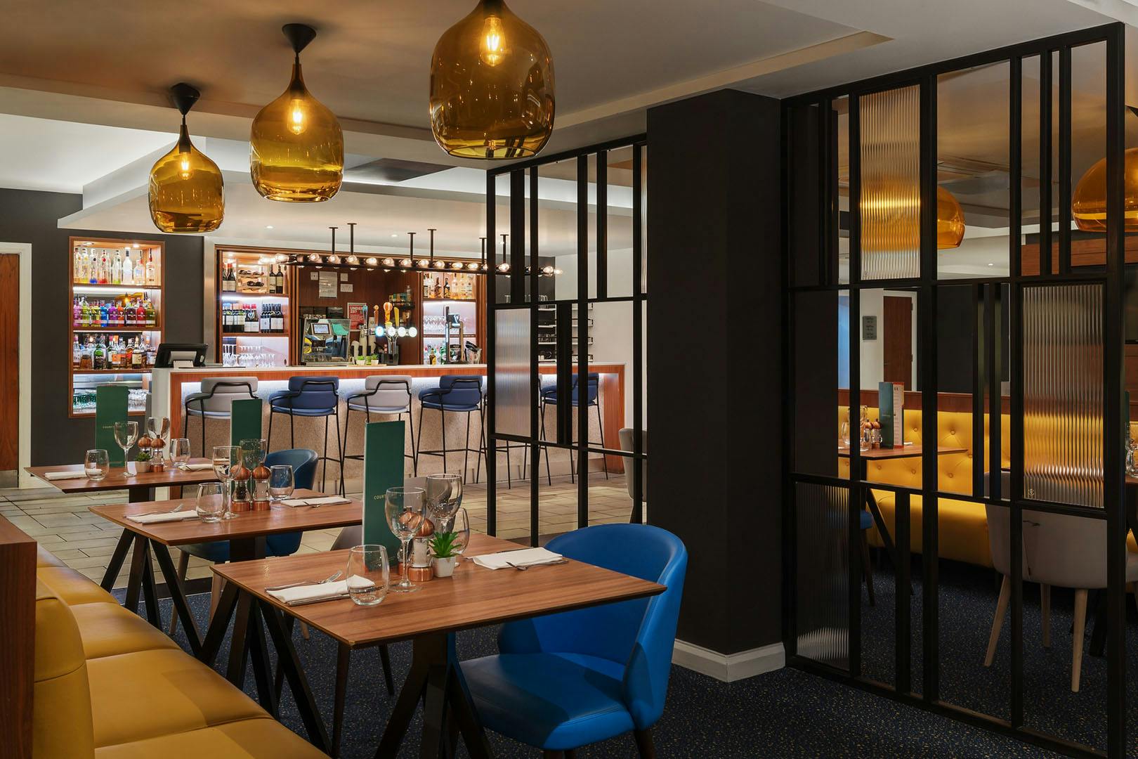 Courtyard by Marriott Glasgow Airport