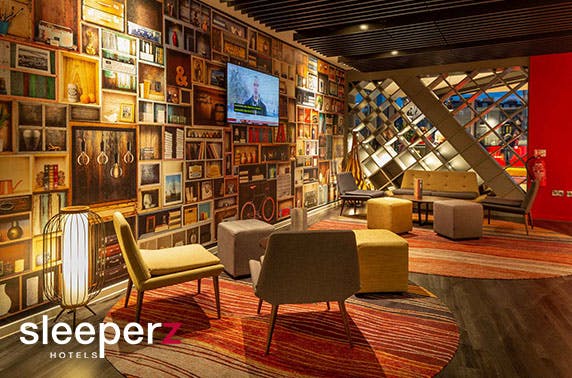 Sleeperz Hotel Dundee