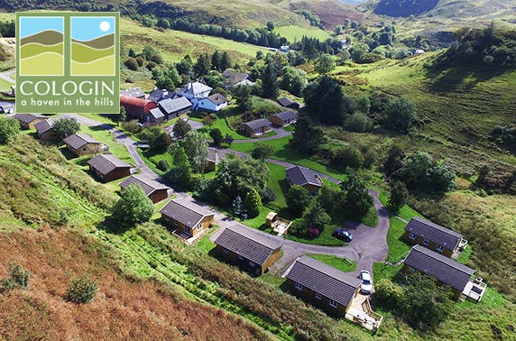 Cologin Inner Hebridean Lodges  