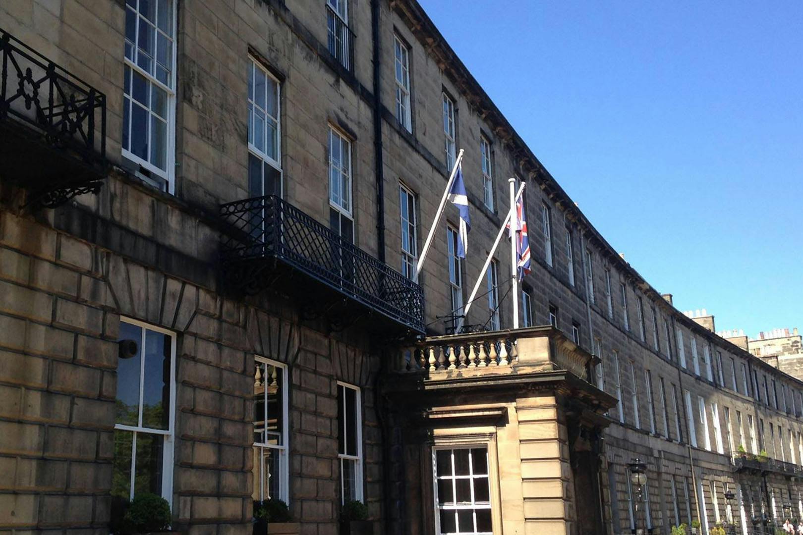 The Royal Scots Club