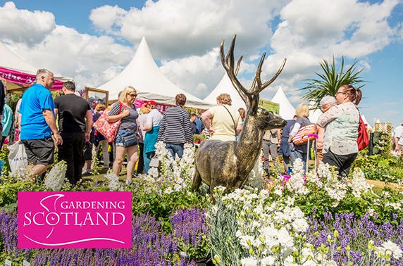 The Gardening Scotland Trading Company Ltd