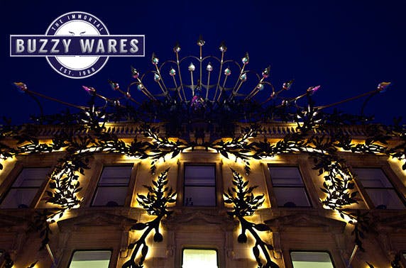Buzzy Wares