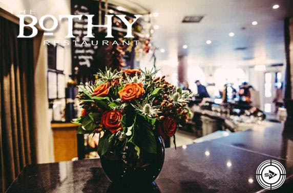 The Bothy Restaurant Perth