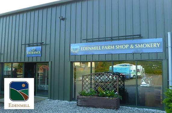 Edenmill Farm shop and Smokery