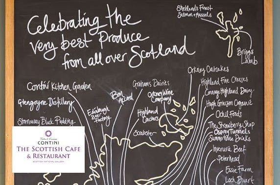 The Scottish Cafe & Restaurant