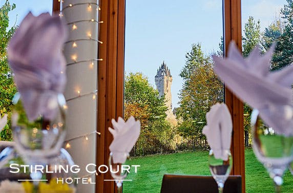 Stirling Court Hotel