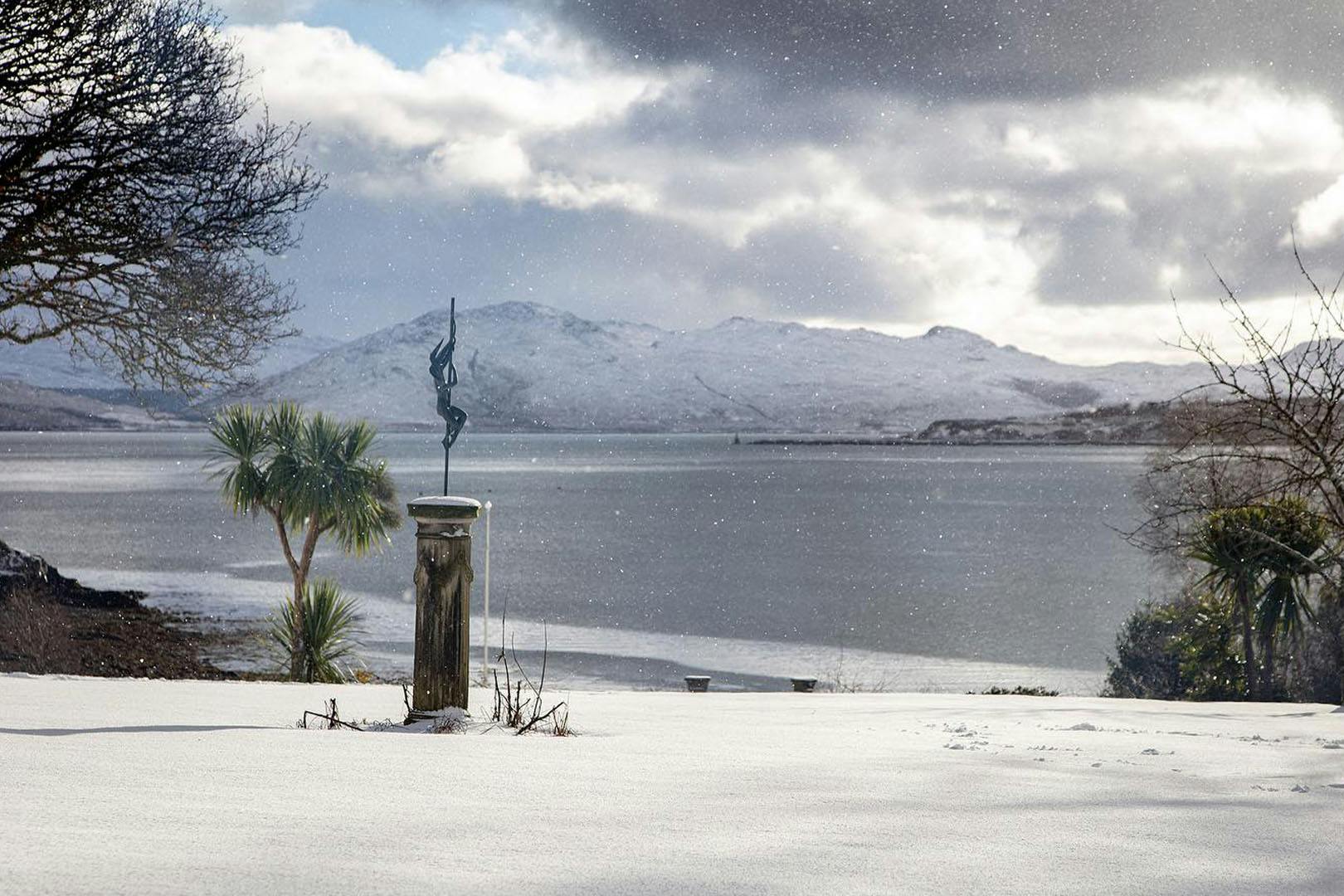 4* Kinloch Lodge
