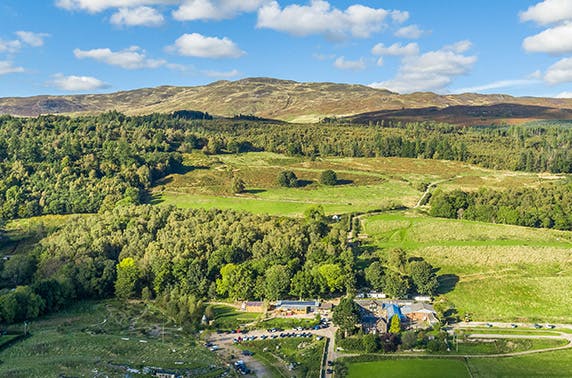 Comrie Croft 