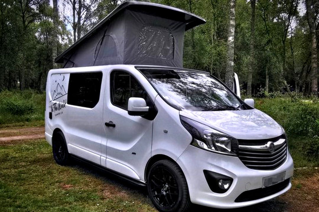 In The Wild Camper Co
