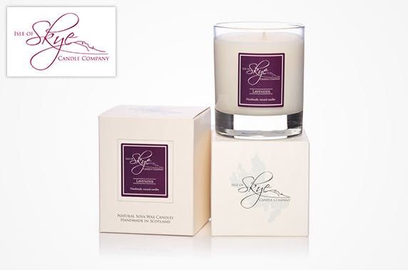 The Isle of Skye Candle Company