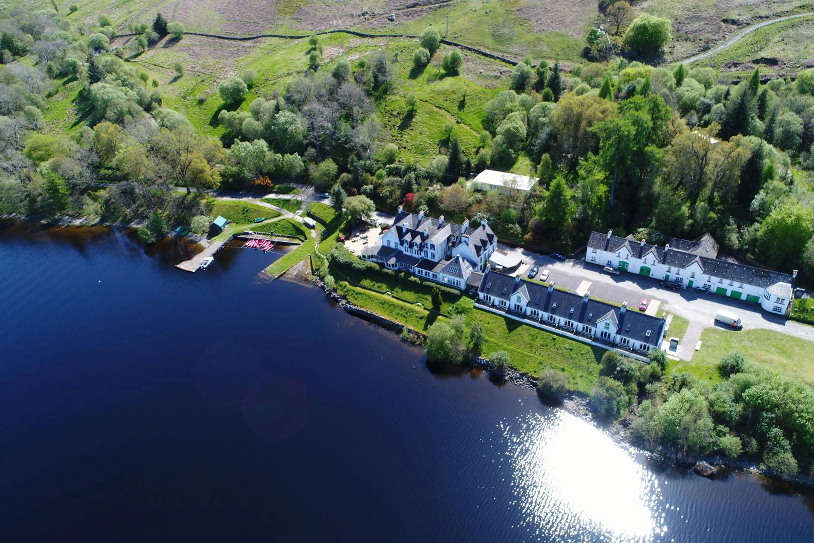 The Portsonachan Hotel