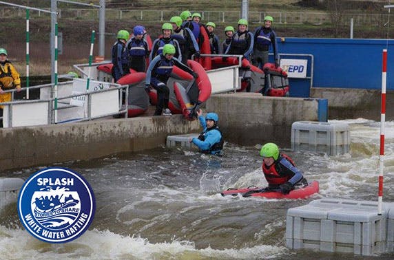 Splash White Water Rafting