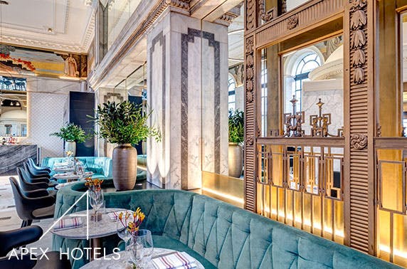 Apex Temple Court Hotel