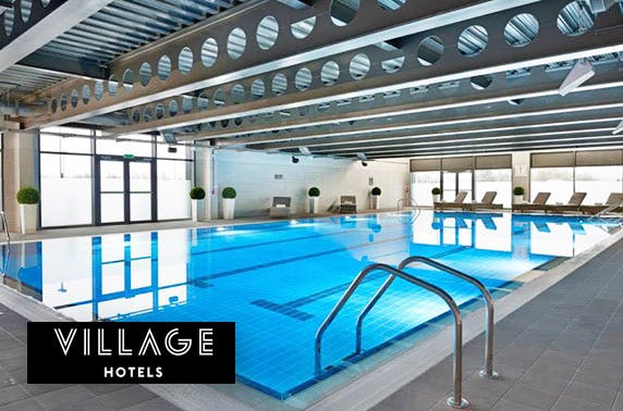 Village Spa, Aberdeen
