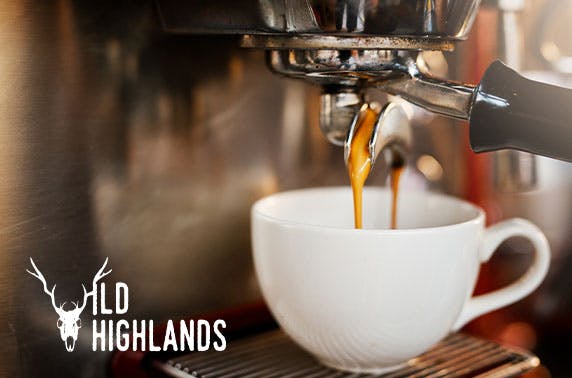 Wild Highlands Coffee
