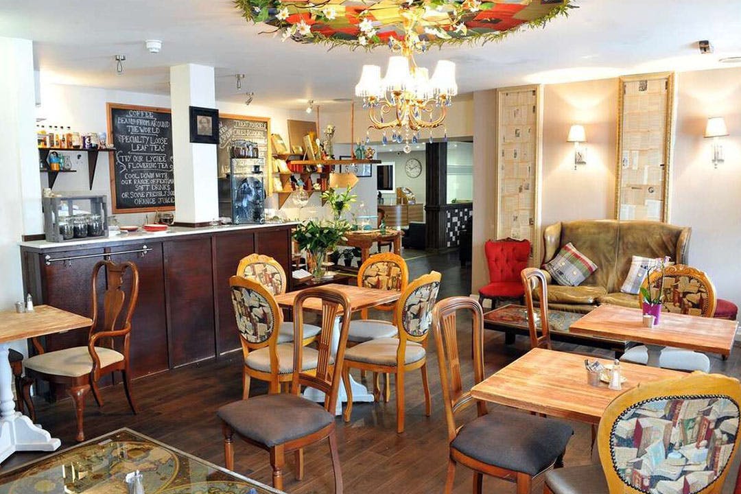 The Kings Arms