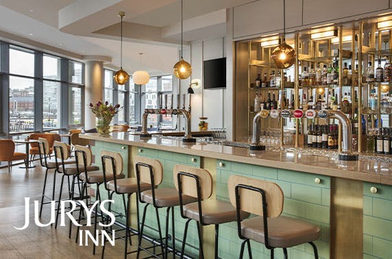 Jurys Inn Liverpool