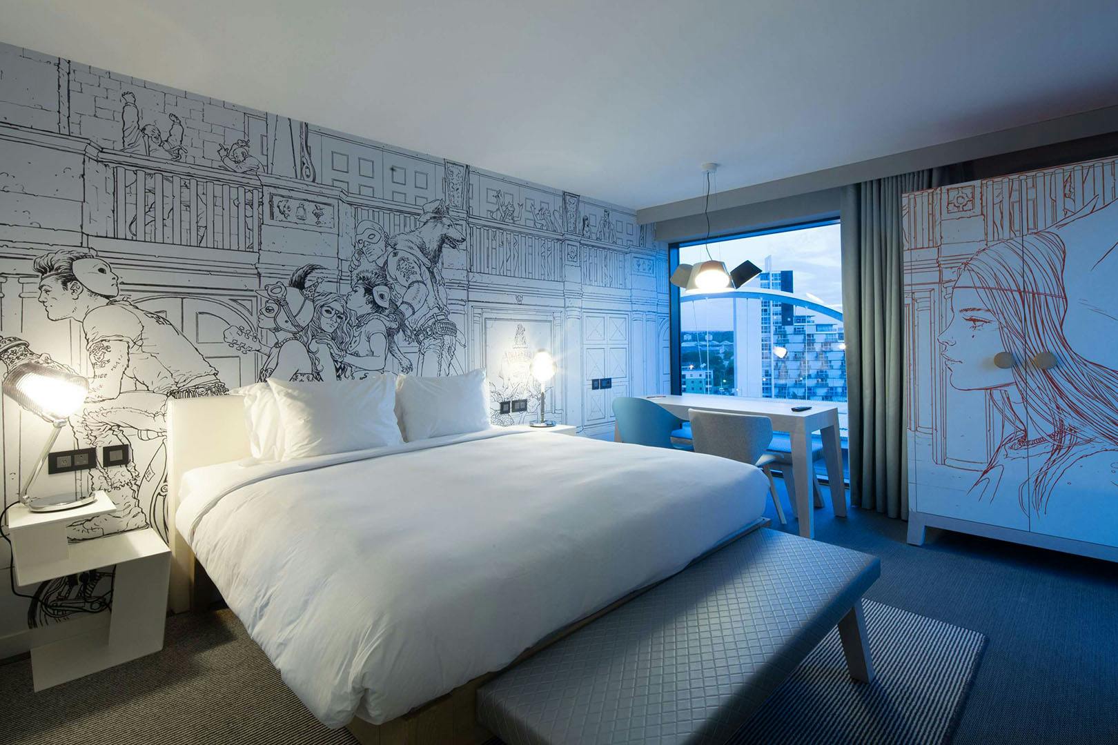 Radisson Red