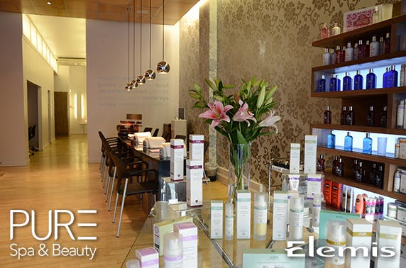 PURE Spa & Beauty