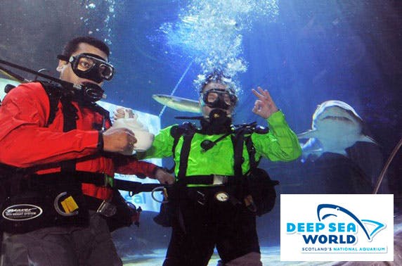 Deep Sea World