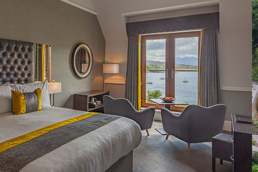 Cuillin Hills Hotel