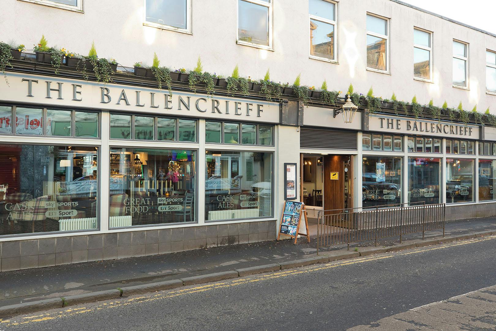 Ballencrieff