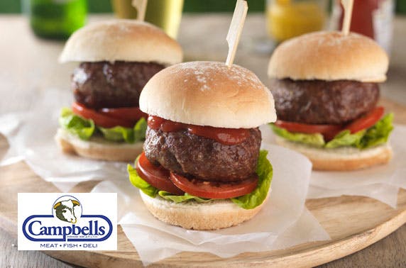 Campbells Prime Meat