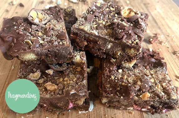 Traymendous Treats