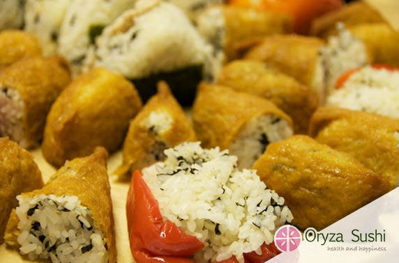 Oryza Sushi