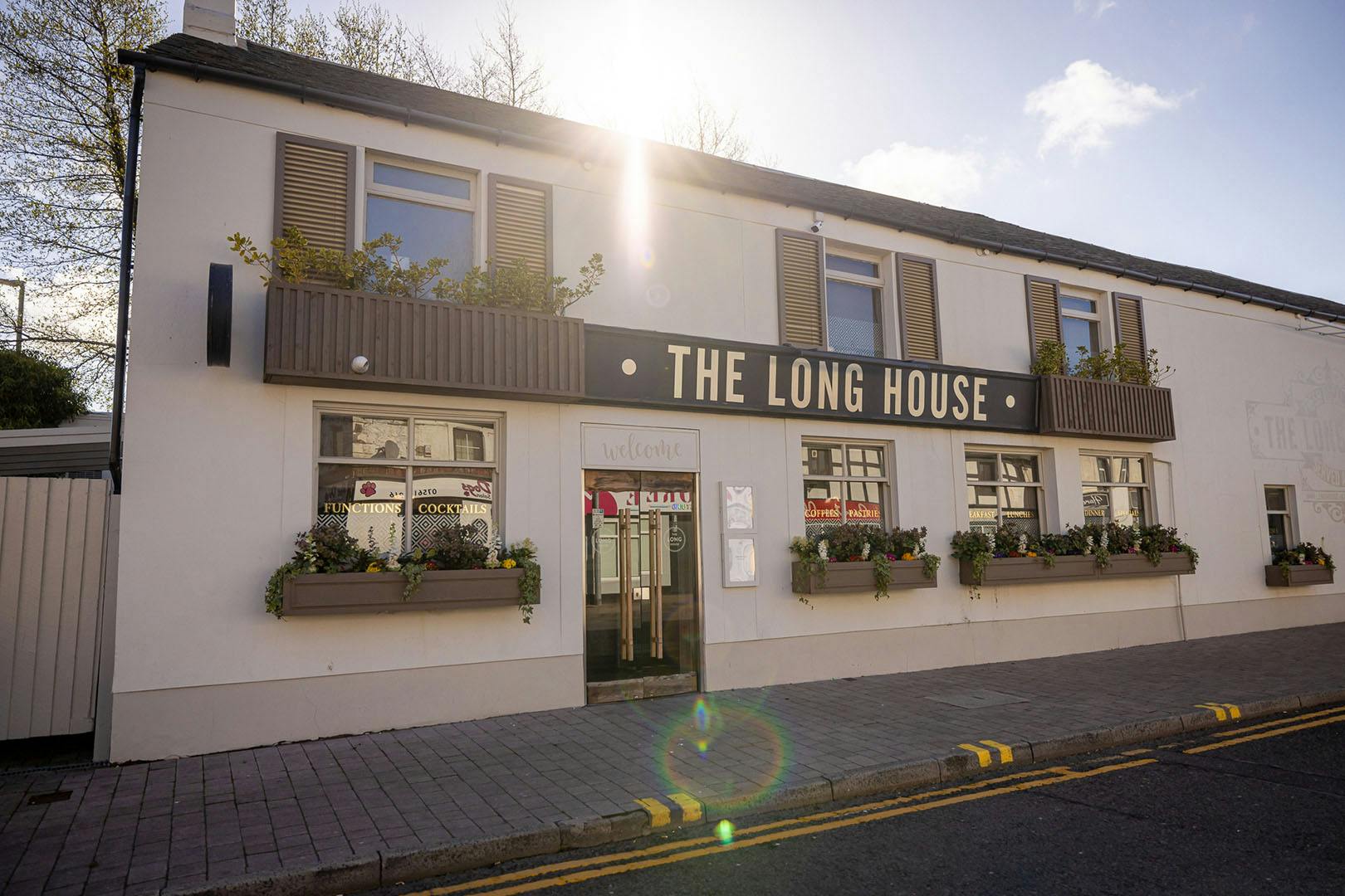 The Long House