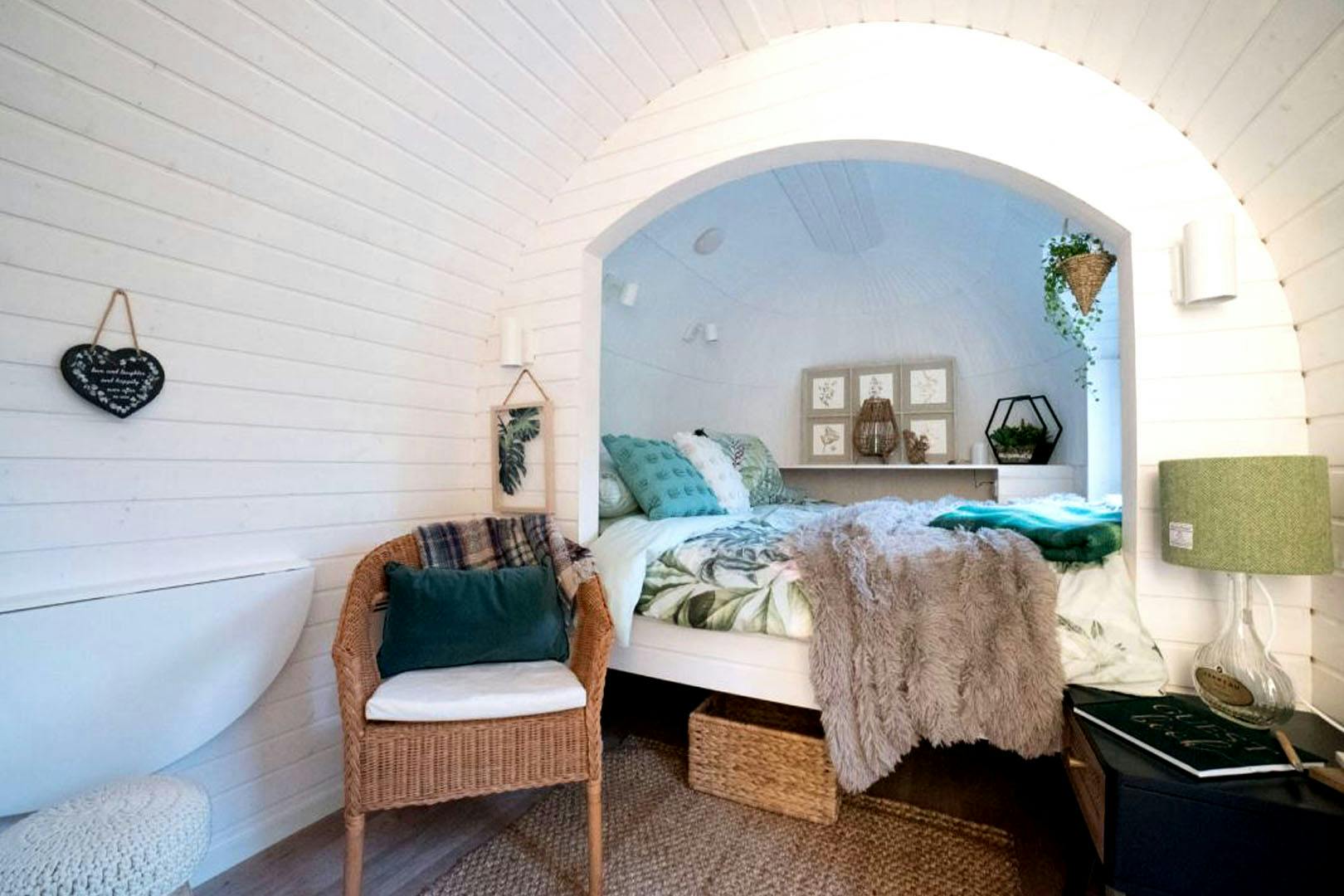 Glamping Culdees Castle Estate – itison