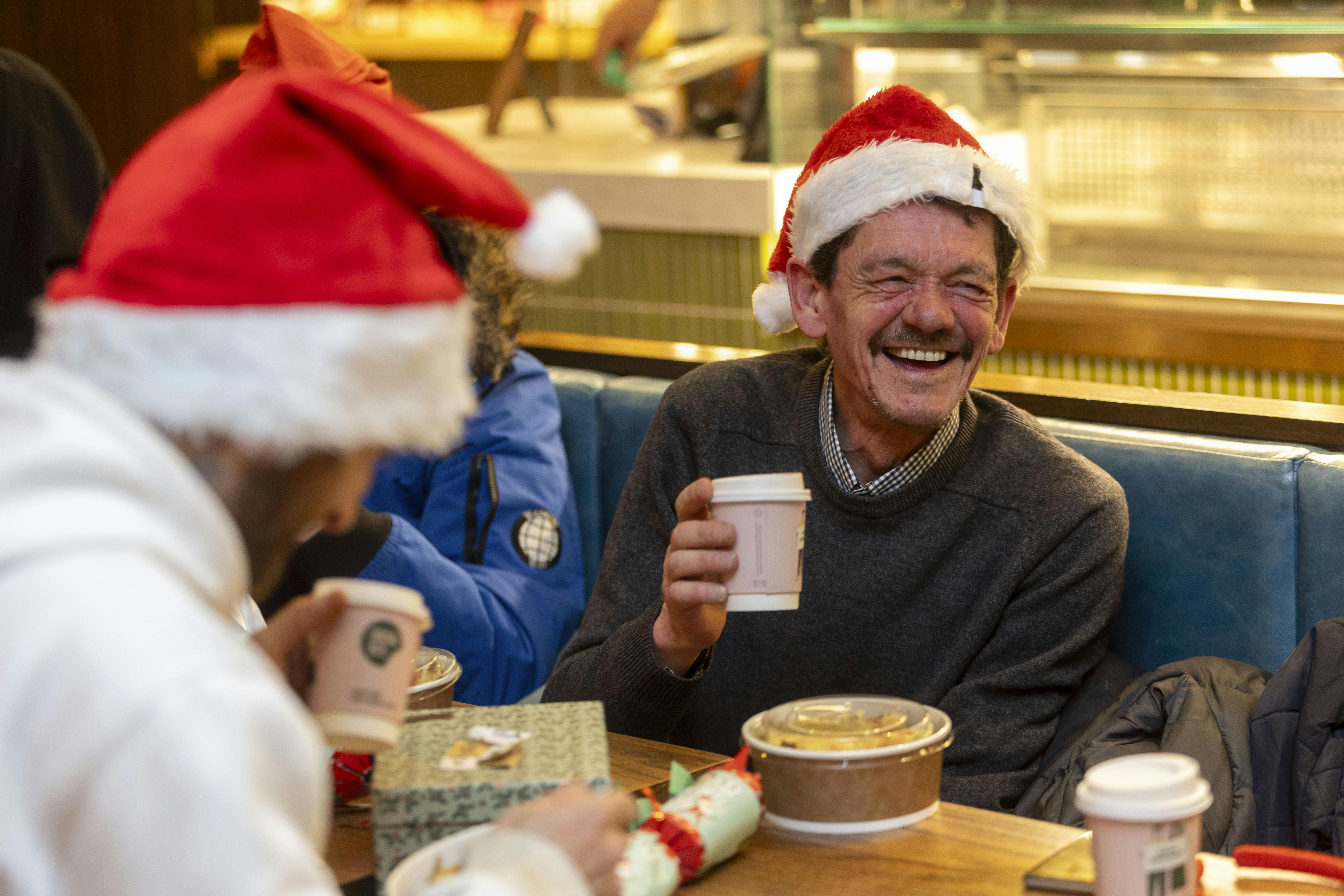 Social Bite: Buy Someone Homeless a Christmas Dinner