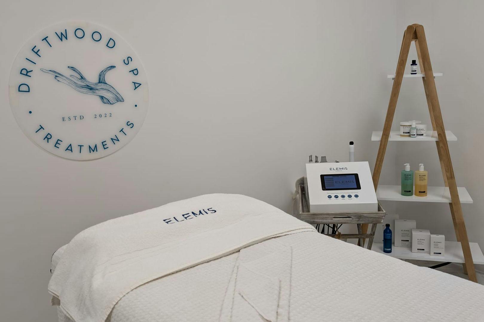 Driftwood Spa Treatments