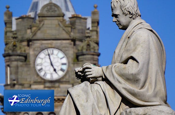 Iconic Edinburgh Photo Tours