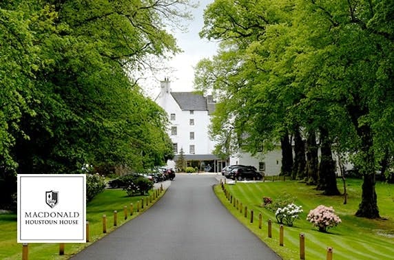 Macdonald Houstoun House Hotel