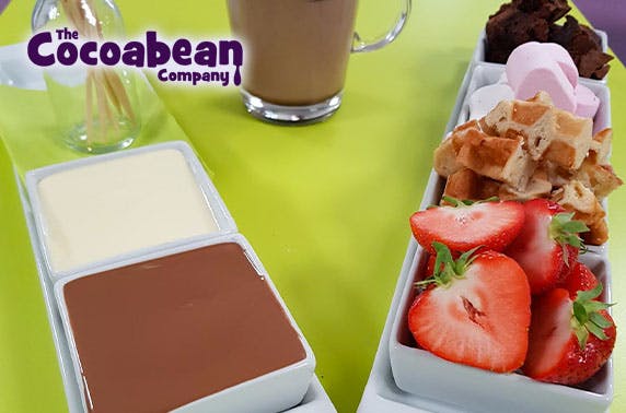 The Cocoa Bean Company