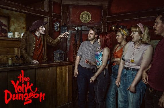 The York Dungeon