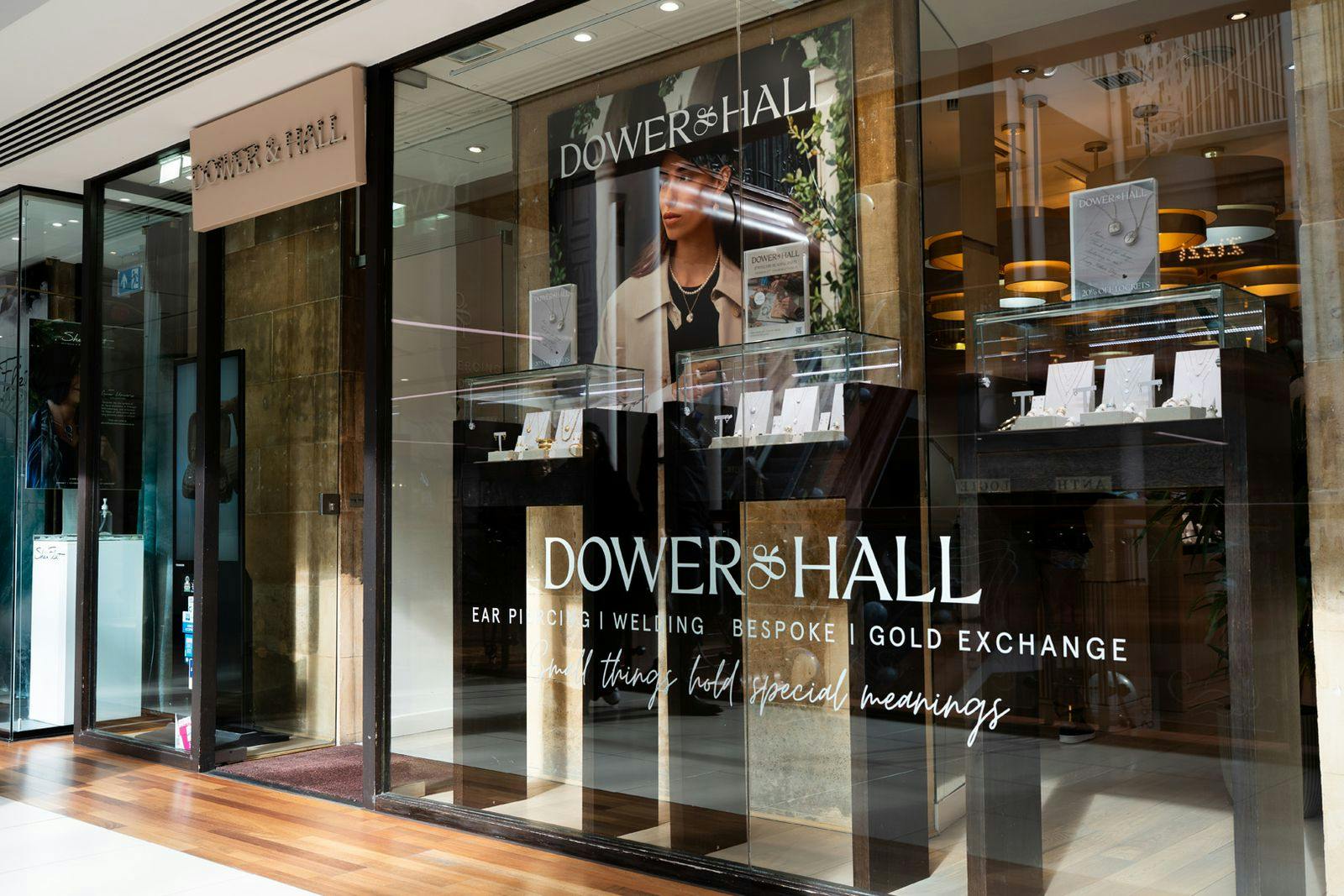 Dower & Hall