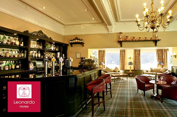 Leonardo Boutique Hotel Huntingtower Perth