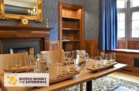 The Scotch Whisky Experience