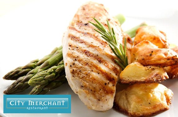 City Merchant Restaurant