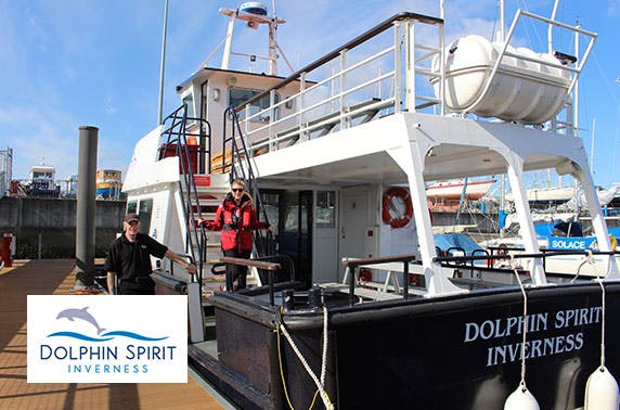Dolphin Spirit Inverness