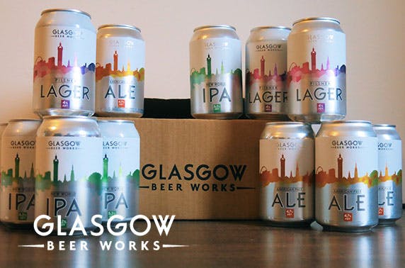 Glasgow Beer Works