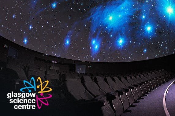 Glasgow Science Centre