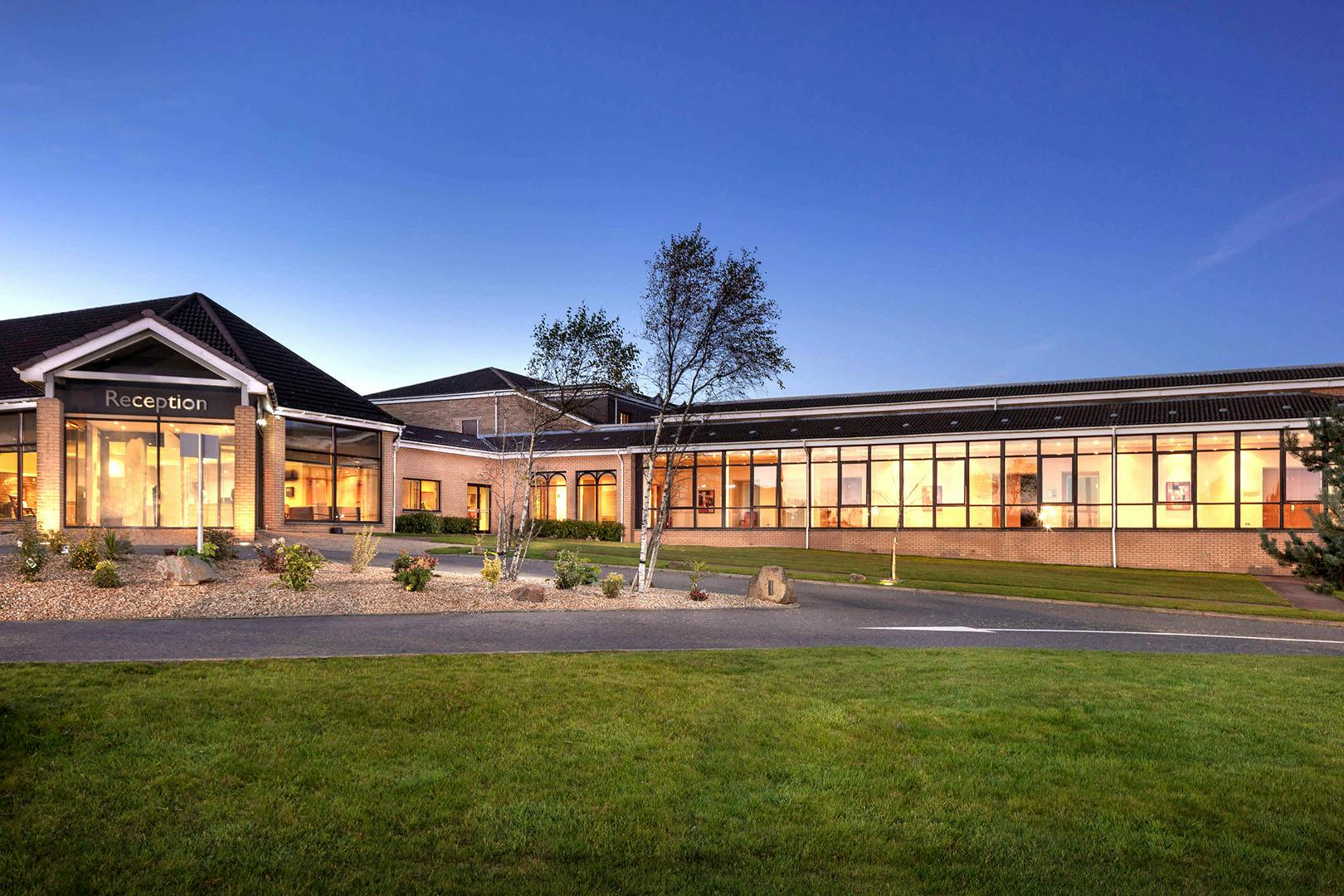 DoubleTree by Hilton Glasgow Westerwood Spa and Golf Resort
