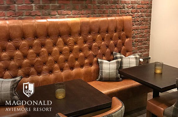 Macdonald Morlich Hotel