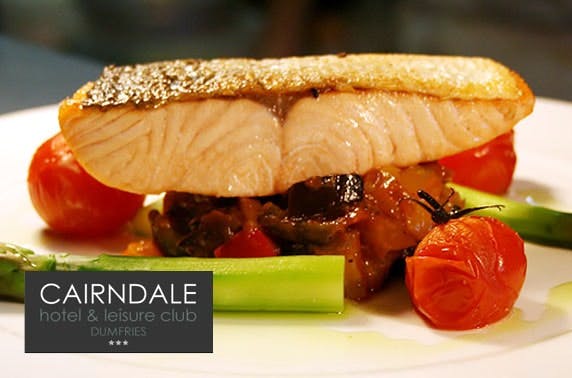 Cairndale Hotel & Leisure Club