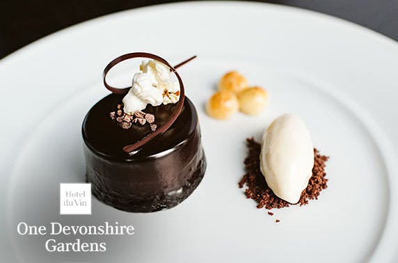 Hotel du Vin Glasgow at One Devonshire Gardens