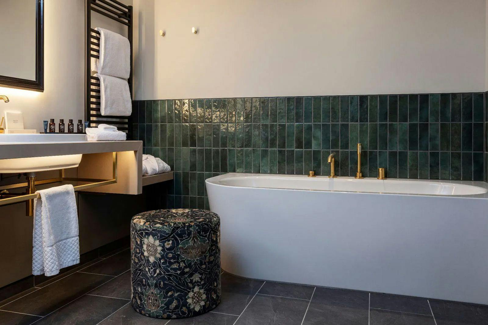 5* SCHLOSS Roxburghe Hotel & Golf Course