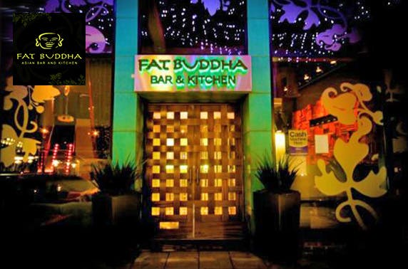 Fat Buddha Durham